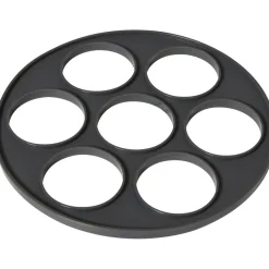 Moule à blinis à blinis 7 empreintes