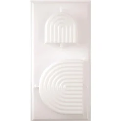 Moule à bougie arc-en-ciel