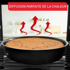 Moule à manqué 26 cm RECYCOOK