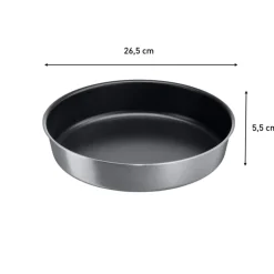 Moule à manqué 26 cm RECYCOOK