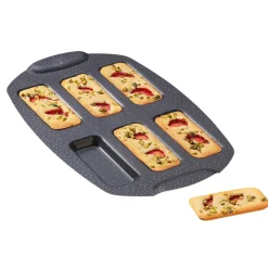 Moule 6 mini financiers Perfectbake