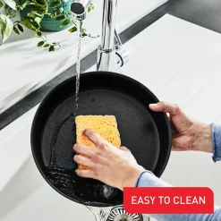 Moule à tarte 27cm avec bords cannelés RECYCOOK