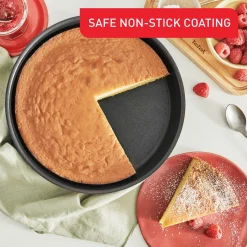 Moule à tarte 27cm avec bords cannelés RECYCOOK