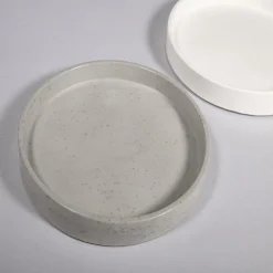 Moule en silicone pour plateau rond