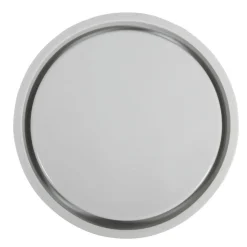 Moule en silicone pour plateau rond