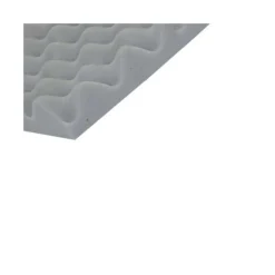 Mousse à picot M1 mélamine 125x125 cm épaisseur 25mm densité 11kg par m3