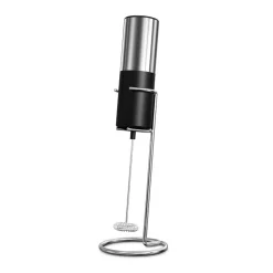 Mousseur à lait électrique KFOAM - Gris et noir