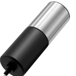 Mousseur à lait électrique KFOAM - Gris et noir