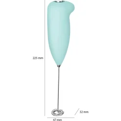 Mousseur à lait MS3089 - Bleu