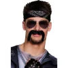 Moustache de Biker- Homme