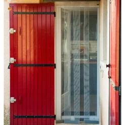 Moustiquaire rideau de porte WERKA PRO 100 x 220cm
