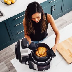 Multicuiseur SmartLid 12-en-1 Foodi MAX OL650EU- Noir