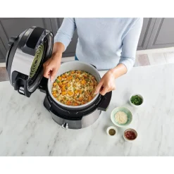 Multicuiseur SmartLid 12-en-1 Foodi MAX OL650EU- Noir