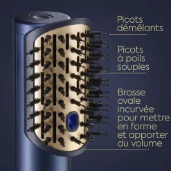 Multistyler Air Wand AS6550E - Bleu