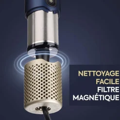 Multistyler Air Wand AS6550E - Bleu