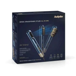 Multistyler Air Wand AS6550E - Bleu