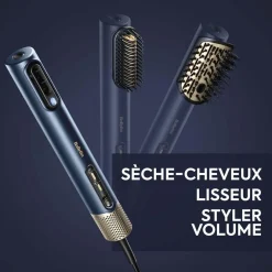 Multistyler Air Wand AS6550E - Bleu