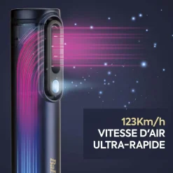 Multistyler Air Wand AS6550E - Bleu