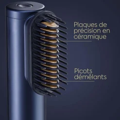 Multistyler Air Wand AS6550E - Bleu