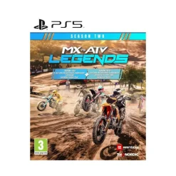 MX vs ATV Legends Season Two PS5