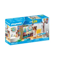 My Life 71611 - Salle de bains avec douche et baignoire