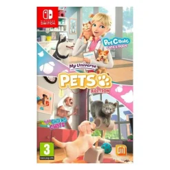 My Universe Pets - Jeu Nintendo Switch