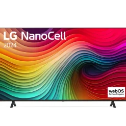 55NANO82T6 2024 TV LED 4K Ultra HD 139 cm Smart TV