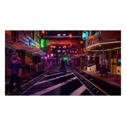 Neon Blood - Jeu PS5 - Limited Edition