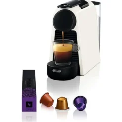 Nespresso Essenza mini blanc