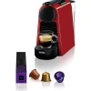Nespresso Essenza mini rouge