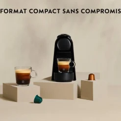 Nespresso Essenza mini rouge