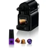 Nespresso Inissia intense Noir