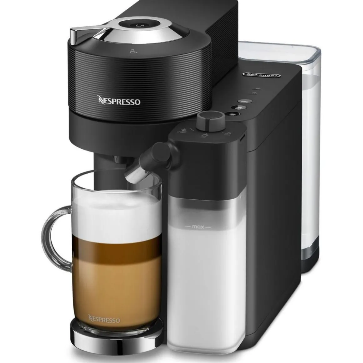 Nespresso Latissima Noir ENV300.B