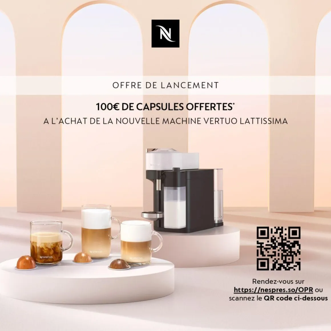 Nespresso Latissima Noir ENV300.B