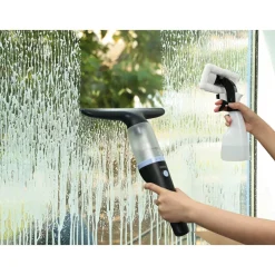 Nettoyeur de vitres Q.5587 - Noir