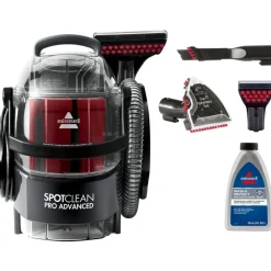Nettoyeur détacheur SpotClean Pro Advance 1558D