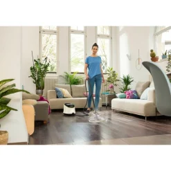 Nettoyeur vapeur SC 3 Deluxe Easyfix white
