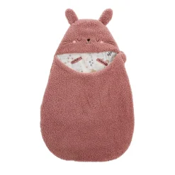 Nid d'ange en sherpa Bloom