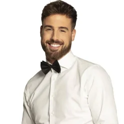 Noeud papillons blanc, noir ou rouge