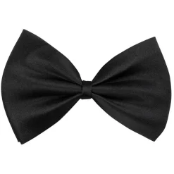 Noeud papillons blanc, noir ou rouge