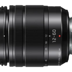 Objectif pour Hybride 12-60mm f3.5-5.6 ASPH