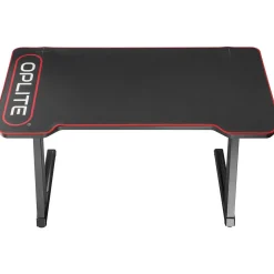 Oplite Bureau Gaming TILT - Noir