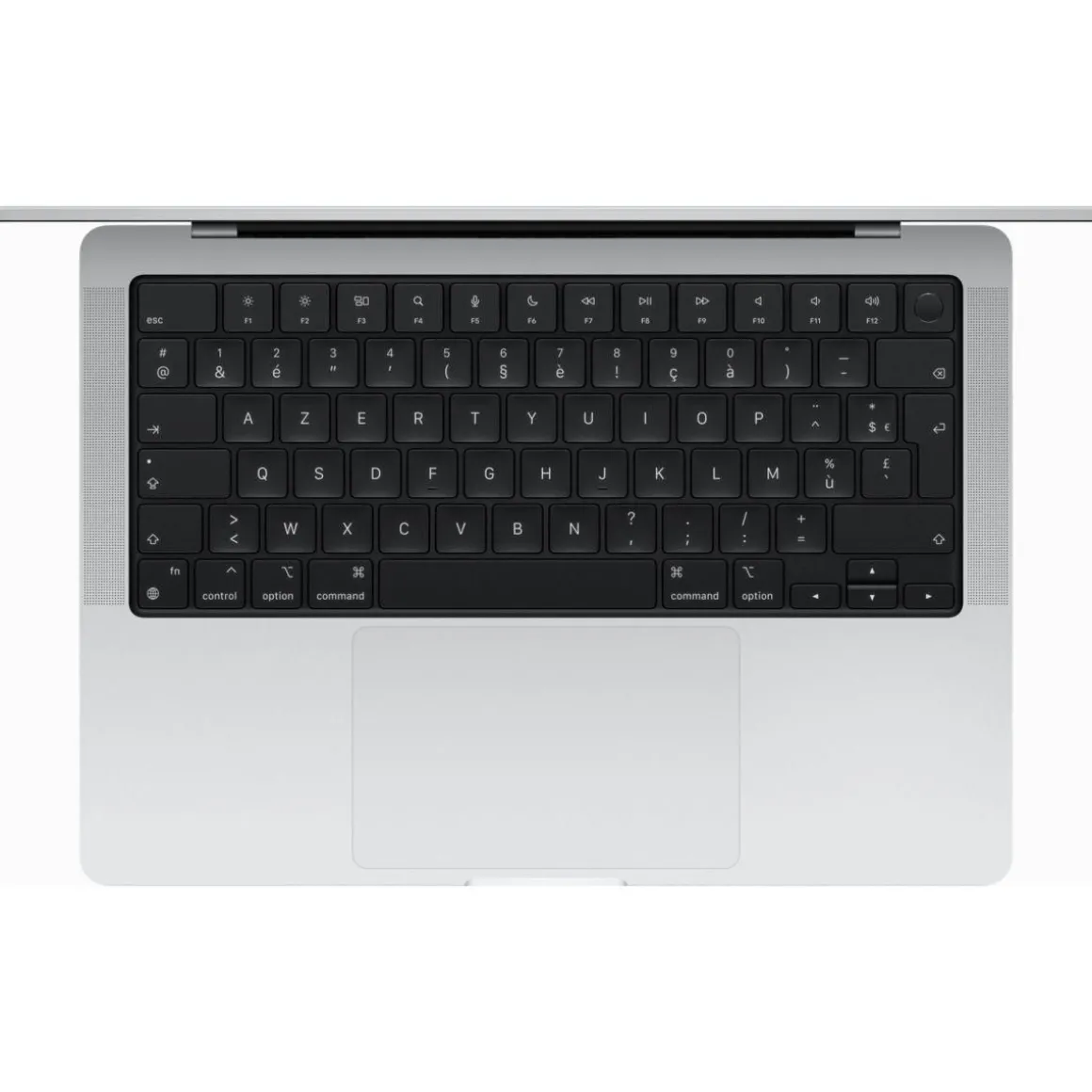 Ordinateur Apple Pro 14' M3 Pro 18Go RAM 1To SSD Argent