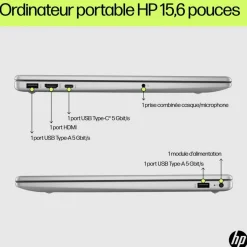 Ordinateur portable 15-fd1001nf