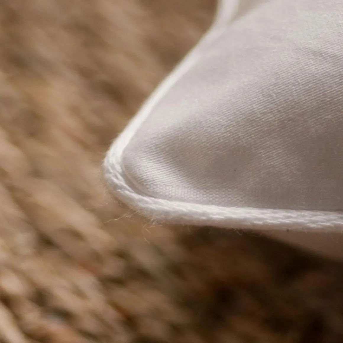 Oreiller 90% Duvet d'Oie MOELLEUX