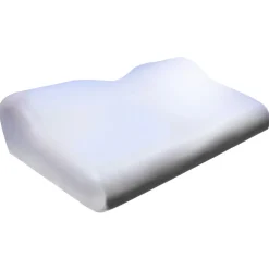 Oreiller à mémoire de forme en polycoton CERVICONFORT