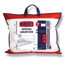 Oreiller Ergonomique spécial maintien 400g