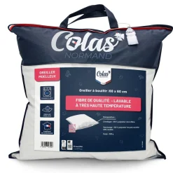 Oreiller Moelleux à Bouillir 500g