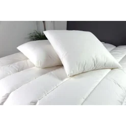 Oreiller moelleux en coton Bio COTON'ETHIC