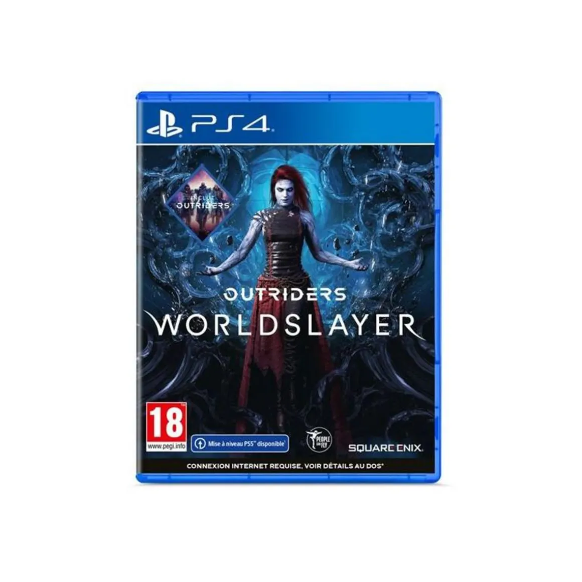 Outriders Worldslayer PS4
